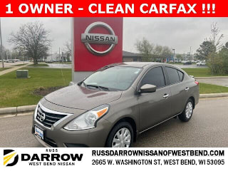 2015 Nissan Versa 1.6 SV 3N1CN7APXFL818434 2015 Nissan Versa 1.6 SV
