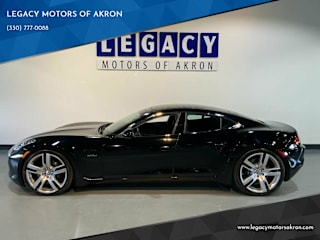 2012 Fisker Karma YH4K14AA9CA000541 2012 Fisker Karma