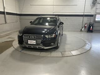 2013 Audi A4 allroad 2.0T quattro Premium Plus WA1UFAFL6DA185317 2013 Audi A4 allroad 2.0T quattro Premium Plus
