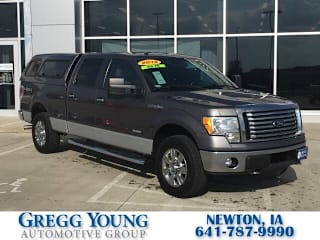 2012 Ford F-150 XL 1FTFW1ET9CKD43108 2012 Ford F-150 XL