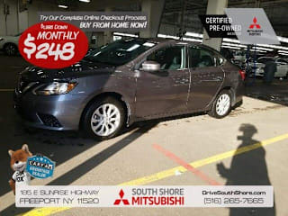 2018 Nissan Sentra 3N1AB7AP5JY348633 2018 Nissan Sentra