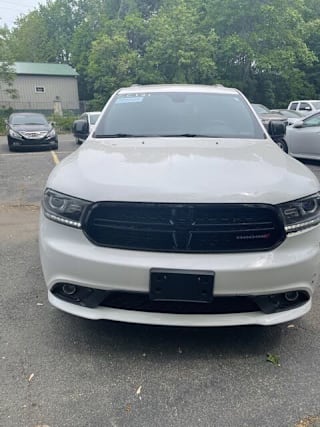 2018 Dodge Durango GT 1C4RDJDG2JC116759 2018 Dodge Durango GT