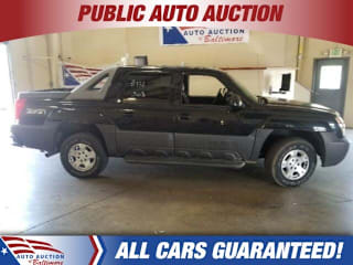 2003 Chevrolet Avalanche 1500 3GNEK13T43G198245 2003 Chevrolet Avalanche 1500