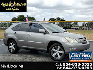 2005 Lexus RX 330 Base JTJGA31U250059098 2005 Lexus RX 330 Base