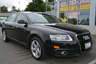 2011 Audi A6 3.0T quattro Premium WAUBGAFB1BN029951 2011 Audi A6 3.0T quattro Premium