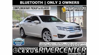 2010 Ford Fusion 3FAHP0HA6AR367696 2010 Ford Fusion