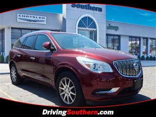 2016 Buick Enclave Leather 5GAKVBKD1GJ141364 2016 Buick Enclave Leather