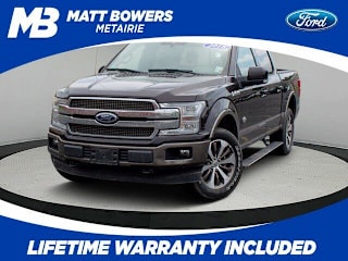 2018 Ford F-150 King Ranch 1FTEW1E58JFB64075 2018 Ford F-150 King Ranch