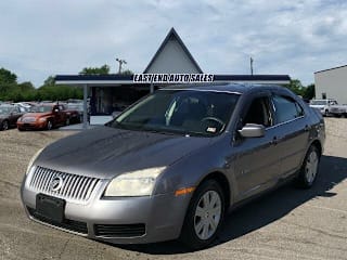 2007 Mercury Milan 3MEHM07Z67R653615 2007 Mercury Milan
