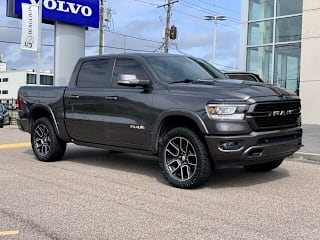 2019 Ram Pickup 1500 1C6SRFJT4KN633835 2019 Ram Pickup 1500