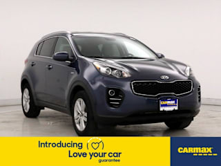 2017 Kia Sportage LX KNDPMCAC8H7190503 2017 Kia Sportage LX