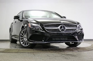 2018 Mercedes-Benz CLS CLS 550 4MATIC WDDLJ9BB3JA205875 2018 Mercedes-Benz CLS CLS 550 4MATIC