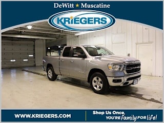 2020 Ram Pickup 1500 1C6SRFBT0LN281370 2020 Ram Pickup 1500