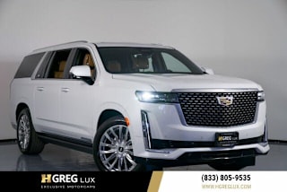 2021 Cadillac Escalade ESV 1GYS4LKL0MR270766 2021 Cadillac Escalade ESV
