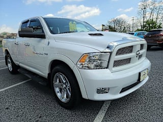 2011 Ram Pickup 1500 Sport 1D7RV1GT7BS700142 2011 Ram Pickup 1500 Sport