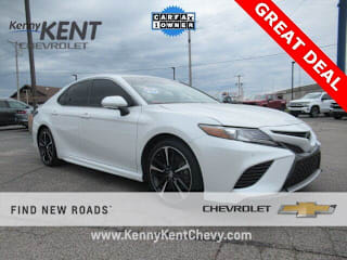 2018 Toyota Camry 4T1B61HK1JU654031 2018 Toyota Camry