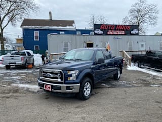 2016 Ford F-150 1FTFW1EF4GFB13744 2016 Ford F-150