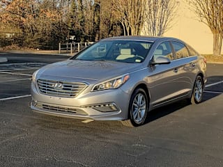 2017 Hyundai Sonata SE 5NPE24AF4HH476597 2017 Hyundai Sonata SE