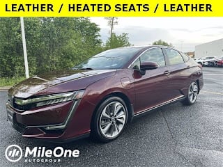2018 Honda Clarity Plug-In Hybrid Touring JHMZC5F30JC016971 2018 Honda Clarity Plug-In Hybrid Touring