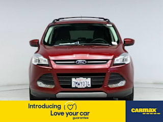 2015 Ford Escape 1FMCU0GX3FUB07254 2015 Ford Escape