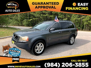 2006 Volvo XC90 YV4CZ592961235663 2006 Volvo XC90