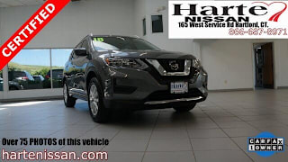 2018 Nissan Rogue SV 5N1AT2MV1JC769101 2018 Nissan Rogue SV