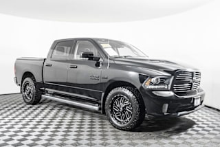 2014 Ram Pickup 1500 Sport 1C6RR7MT6ES280441 2014 Ram Pickup 1500 Sport