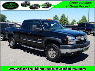 2003 Chevrolet Silverado 2500HD LT 1GCHK29U73E114910 2003 Chevrolet Silverado 2500HD LT