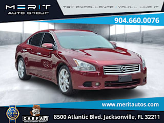 2013 Nissan Maxima 3.5 SV 1N4AA5AP1DC845959 2013 Nissan Maxima 3.5 SV