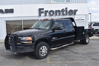 2005 GMC Sierra 3500 1GTJK33205F896687 2005 GMC Sierra 3500
