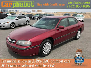 2005 Chevrolet Impala Base 2G1WF52E459189207 2005 Chevrolet Impala Base