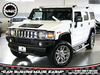 2007 HUMMER H2 Base 5GRGN23U37H105443 2007 HUMMER H2 Base