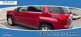 2013 GMC Terrain SLE-1 2GKALMEK0D6359251 2013 GMC Terrain SLE-1