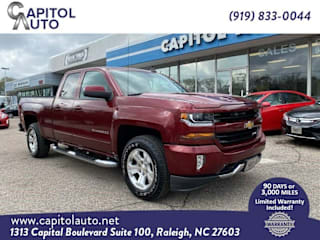 2016 Chevrolet Silverado 1500 1GCVKREC9GZ284919 2016 Chevrolet Silverado 1500