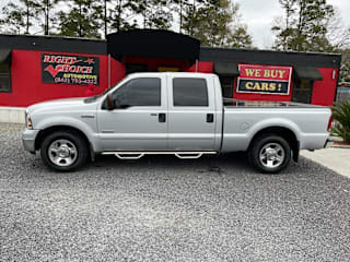 2007 Ford F-250 Super Duty 1FTSW20P27EB02784 2007 Ford F-250 Super Duty