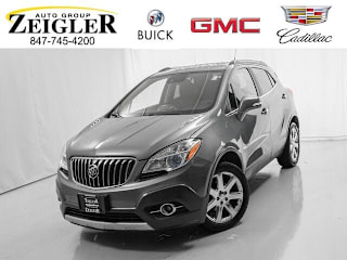 2014 Buick Encore Premium KL4CJHSBXEB736585 2014 Buick Encore Premium