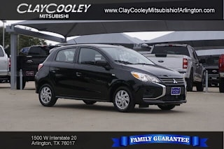 2021 Mitsubishi Mirage ES ML32AUHJ4MH001351 2021 Mitsubishi Mirage ES