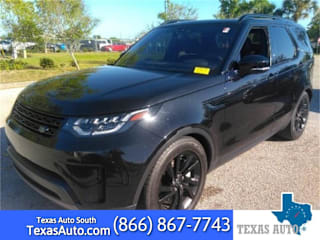 2018 Land Rover Discovery SALRR2RV7JA051328 2018 Land Rover Discovery