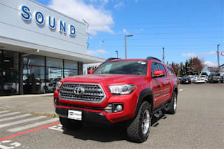 2016 Toyota Tacoma 3TMCZ5AN0GM012067 2016 Toyota Tacoma