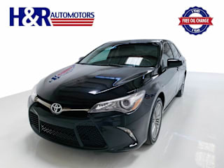 2017 Toyota Camry LE 4T1BF1FK8HU327879 2017 Toyota Camry LE