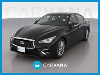2018 Infiniti Q50 3.0T Luxe JN1EV7AP6JM350564 2018 Infiniti Q50 3.0T Luxe