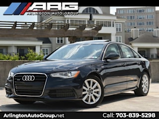2012 Audi A6 3.0T quattro Prestige WAUHGAFC2CN137015 2012 Audi A6 3.0T quattro Prestige