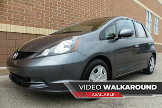 2013 Honda Fit JHMGE8H36DC074541 2013 Honda Fit