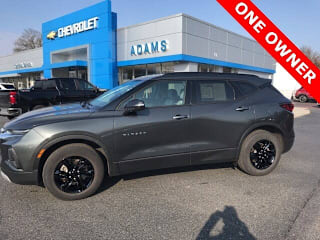 2020 Chevrolet Blazer 3GNKBHRSXLS641683 2020 Chevrolet Blazer