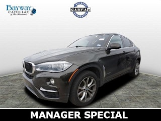 2016 BMW X6 xDrive35i 5UXKU2C55G0N78345 2016 BMW X6 xDrive35i
