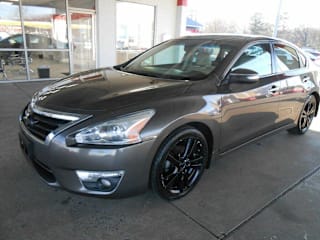 2014 Nissan Altima 3.5 S 1N4BL3AP3EC149804 2014 Nissan Altima 3.5 S
