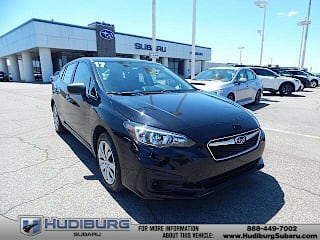 2019 Subaru Impreza 2.0i 4S3GTAA62K3718164 2019 Subaru Impreza 2.0i