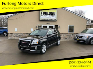 2017 GMC Terrain SLE-2 2GKFLTEK0H6330404 2017 GMC Terrain SLE-2