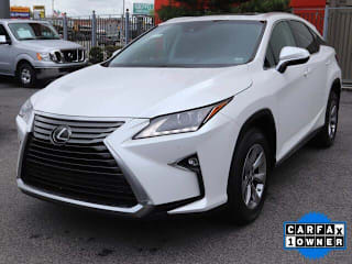2019 Lexus RX 350 Base 2T2BZMCA8KC180312 2019 Lexus RX 350 Base