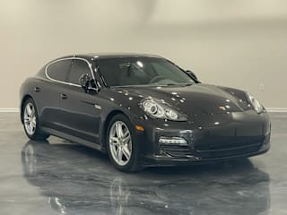 2010 Porsche Panamera S WP0AB2A72AL062702 2010 Porsche Panamera S